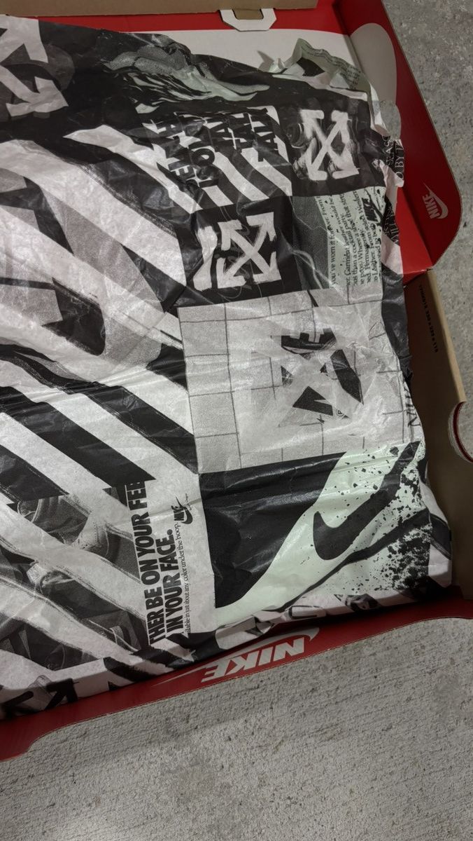 Nike × Off-White Nike Off White Blazer Grim Reaper Size US 10.5 / EU 43-44 - 20 Thumbnail