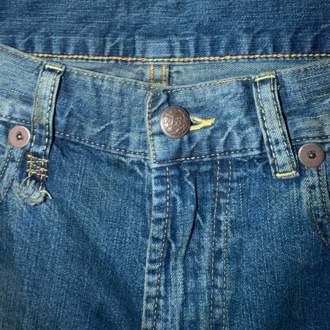 R13 R13 NWT Alice Straight Jeans Size 30" / US 8 / IT 44 - 6 Thumbnail