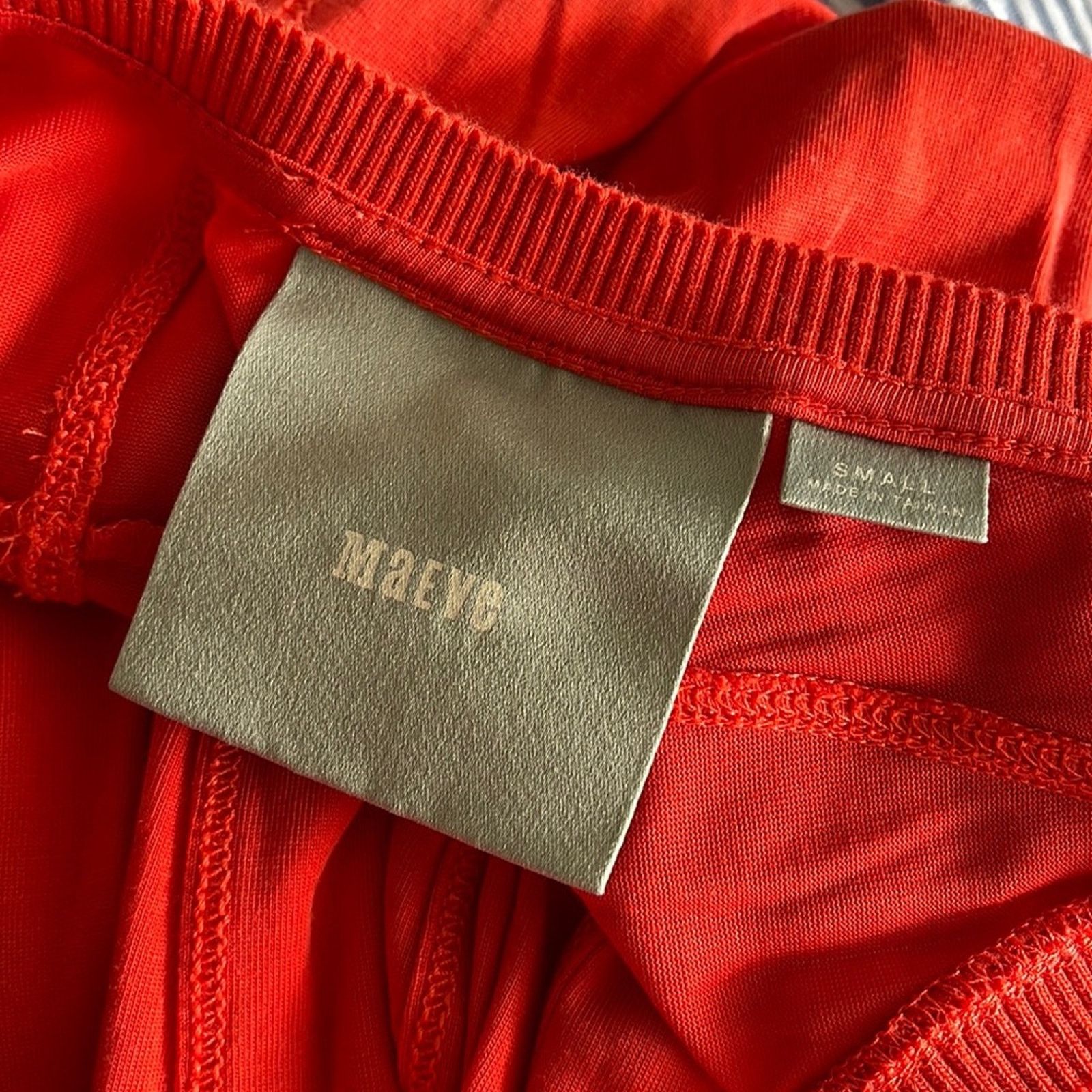 Anthropologie Anthropologie Maeve Fit and Flare Dress Size Small WORN ONCE Size S / US 4 / IT 40 - 5 Thumbnail