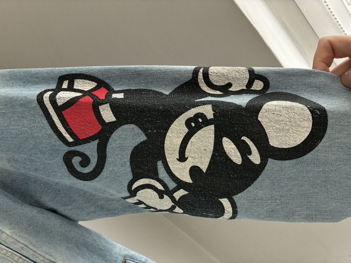 Other Denim Jacket Mark Fairwhale Grafflex art designer streetwear Size US M / EU 48-50 / 2 - 10 Thumbnail