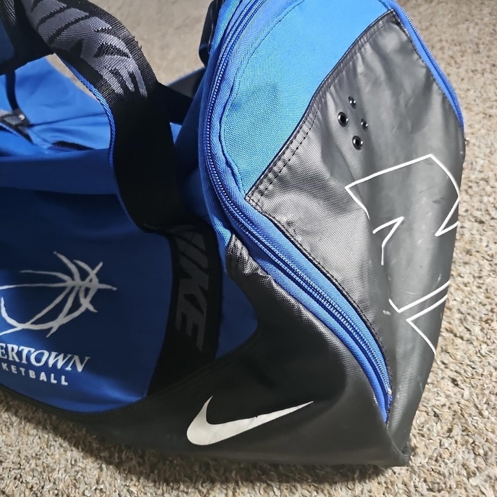 Nike Nike Basketball Gear Duffle Bag Size ONE SIZE - 2 Thumbnail