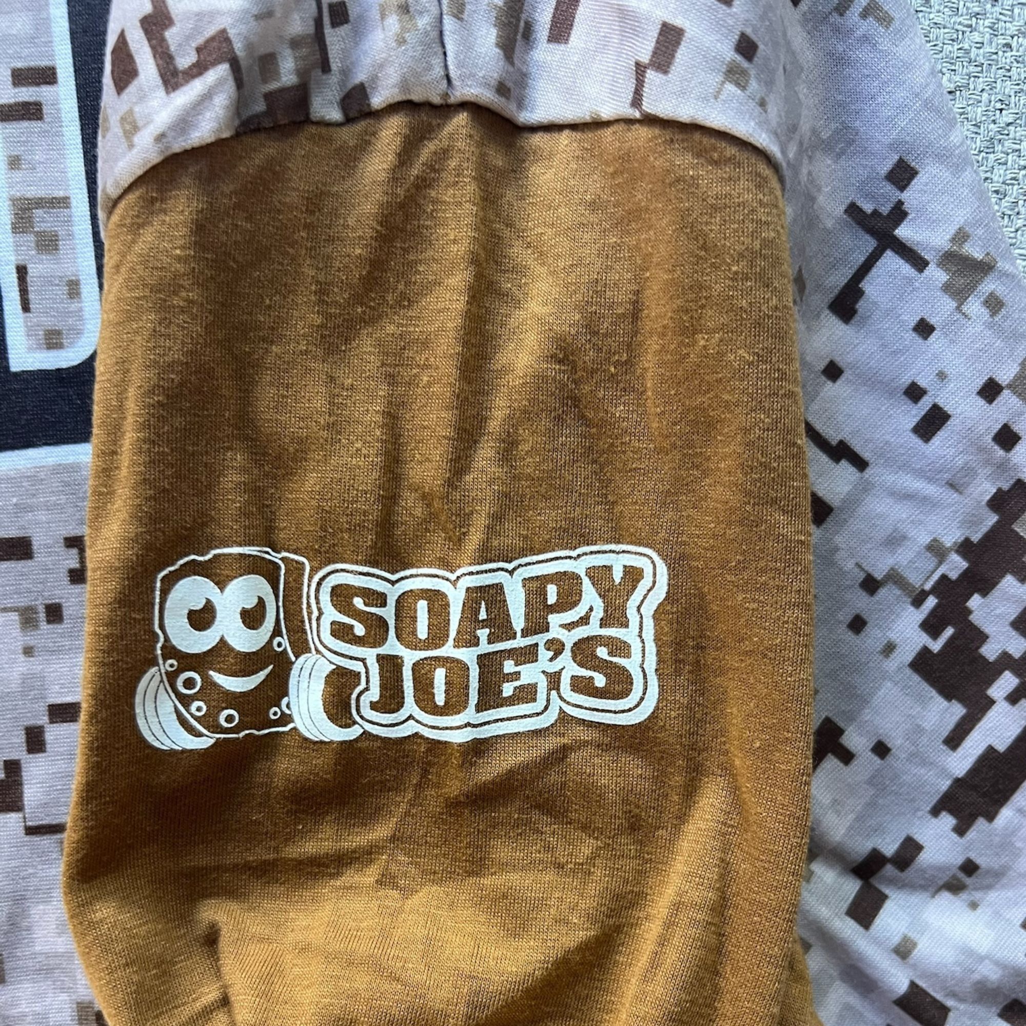 Other San Diego Padres Military Camo Hoodie Adult L Cotton Blend Size US L / EU 52-54 / 3 - 5 Thumbnail