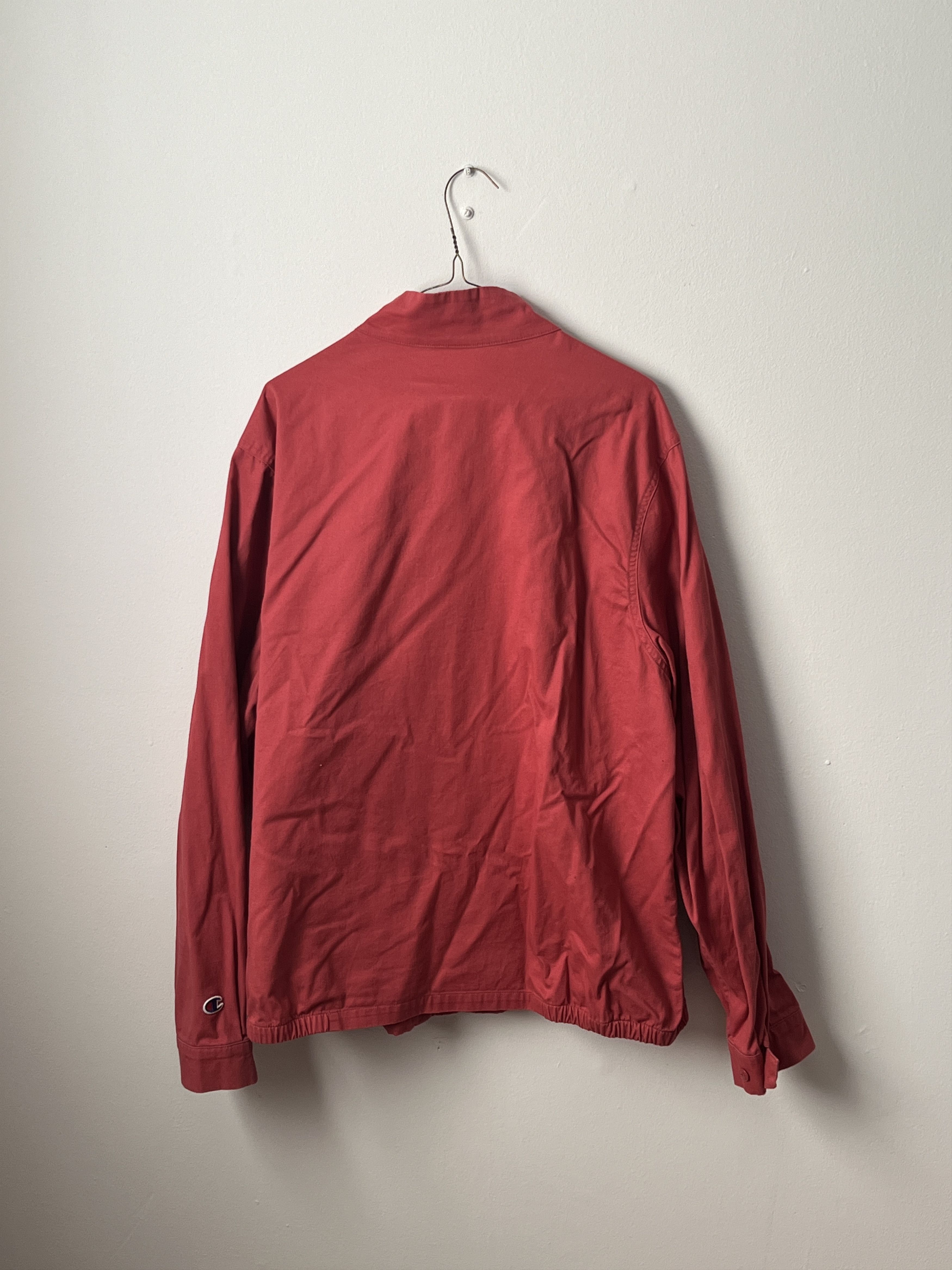 Champion CHAMPION ZIP UP JACKET XL Size US XL / EU 56 / 4 - 2 Thumbnail