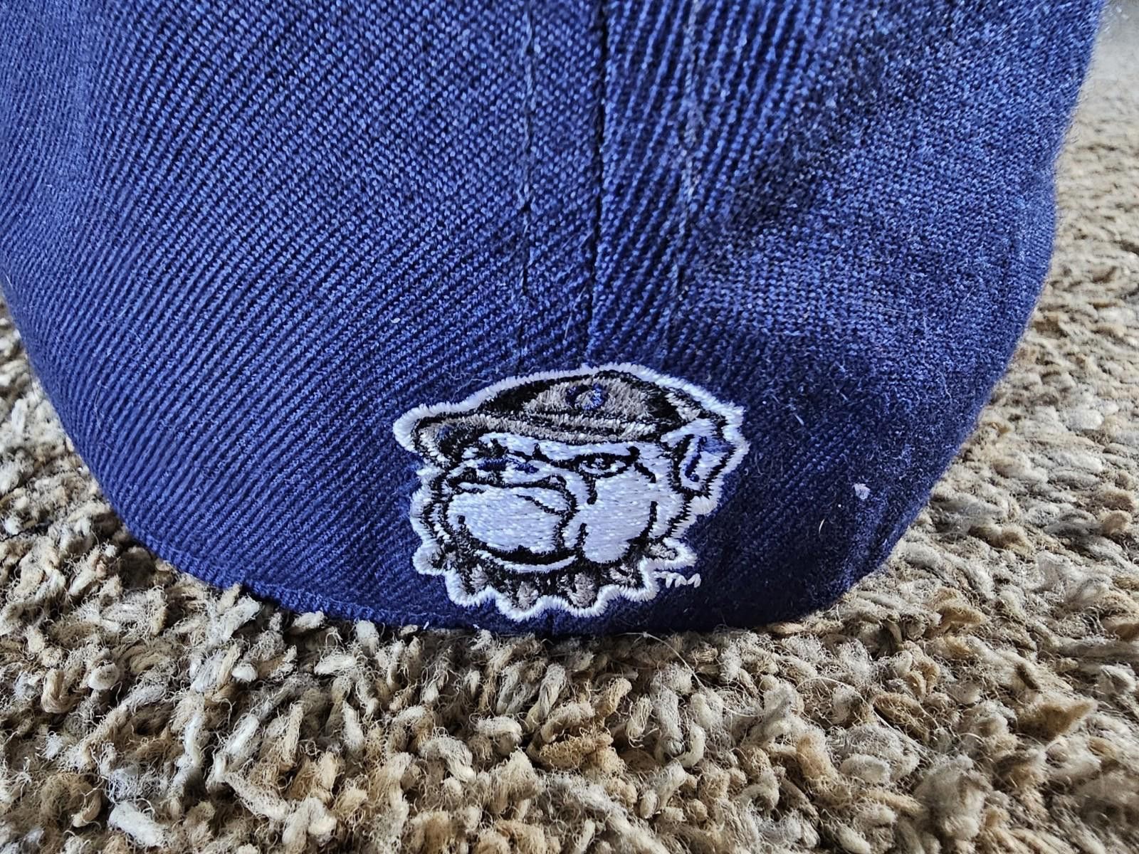 Zephyr Authentic The Zephyr hat Georgia Bulldogs Wool Blend Size ONE SIZE - 4 Thumbnail