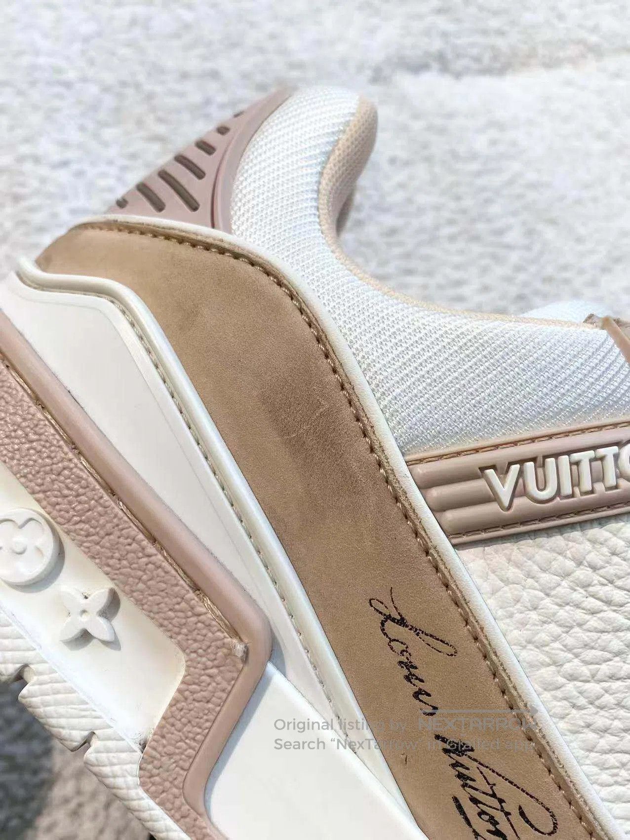 Louis Vuitton Louis Vuitton Cherry blossom powder board shoes| Size US 6.5 / IT 36.5 - 8 Thumbnail