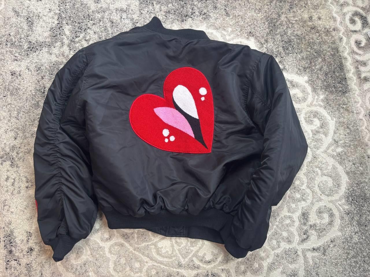 Other Ski Mask The Slump God Reversible Bomber Jacket - Size M Size US M / EU 48-50 / 2 - 2 Thumbnail