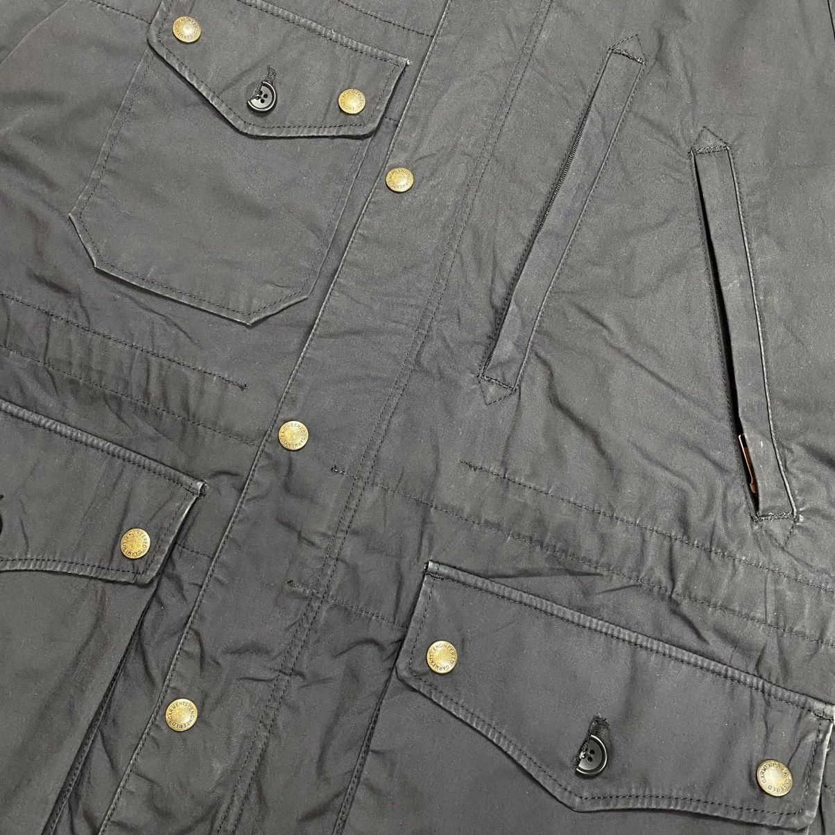 Engineered Garments Engineered Garments Field Mountain Parka Jacket Size US M / EU 48-50 / 2 - 10 Thumbnail