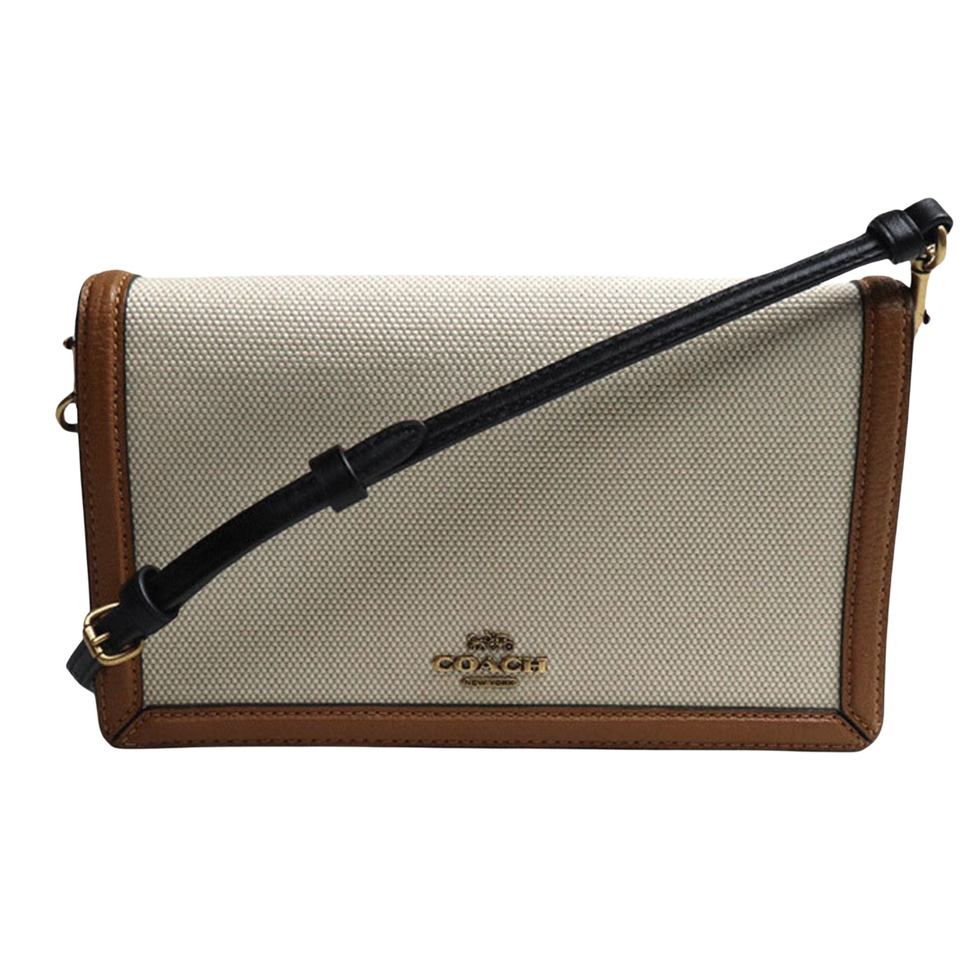 image of Coach Shopper in Brown, Women's