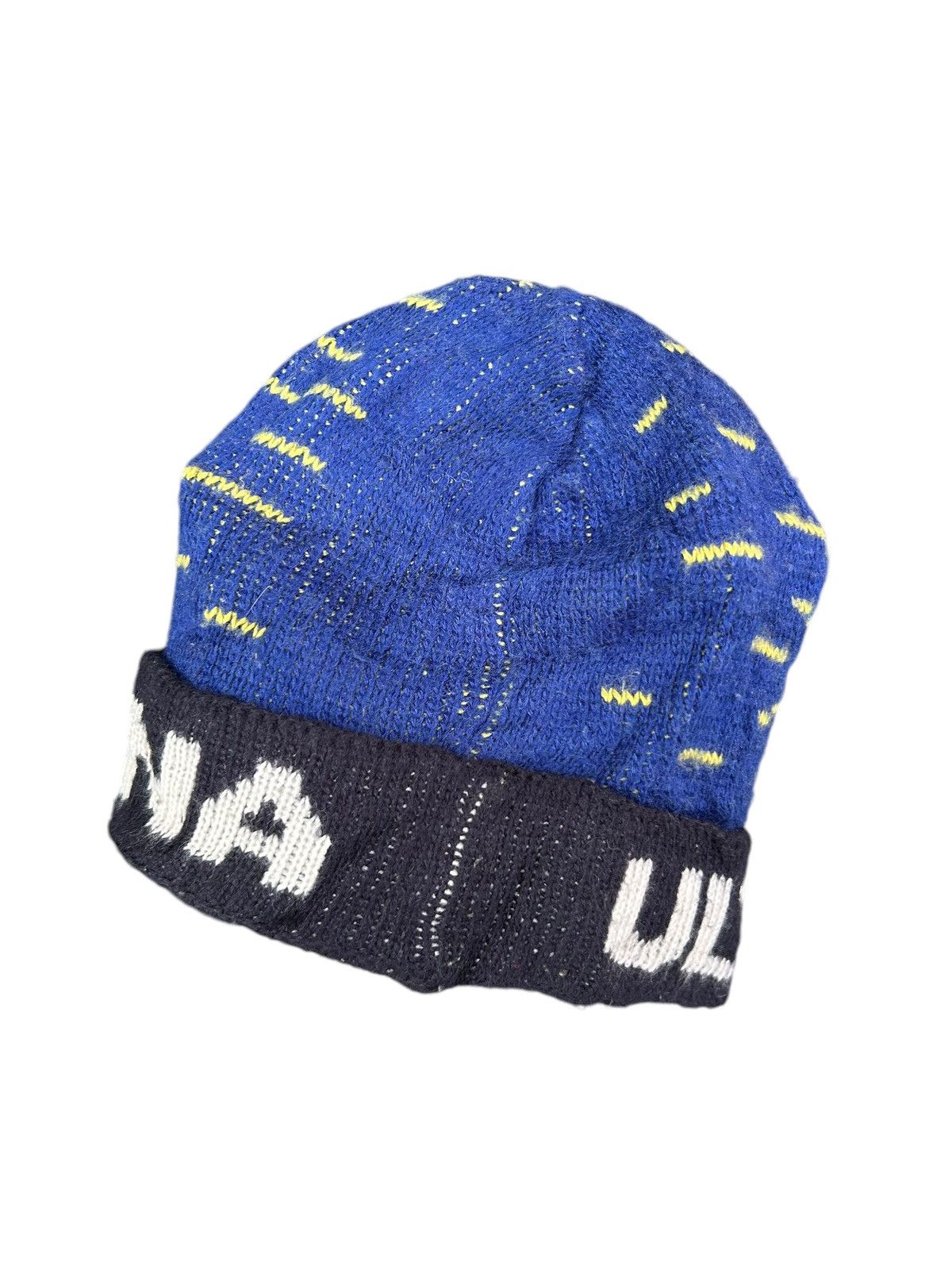 Japanese Brand × Kapital × Vintage Vintage Ultraman Japanese Cartoon Anime Beanie Hats Rare🎌☠️ Size ONE SIZE - 7 Thumbnail