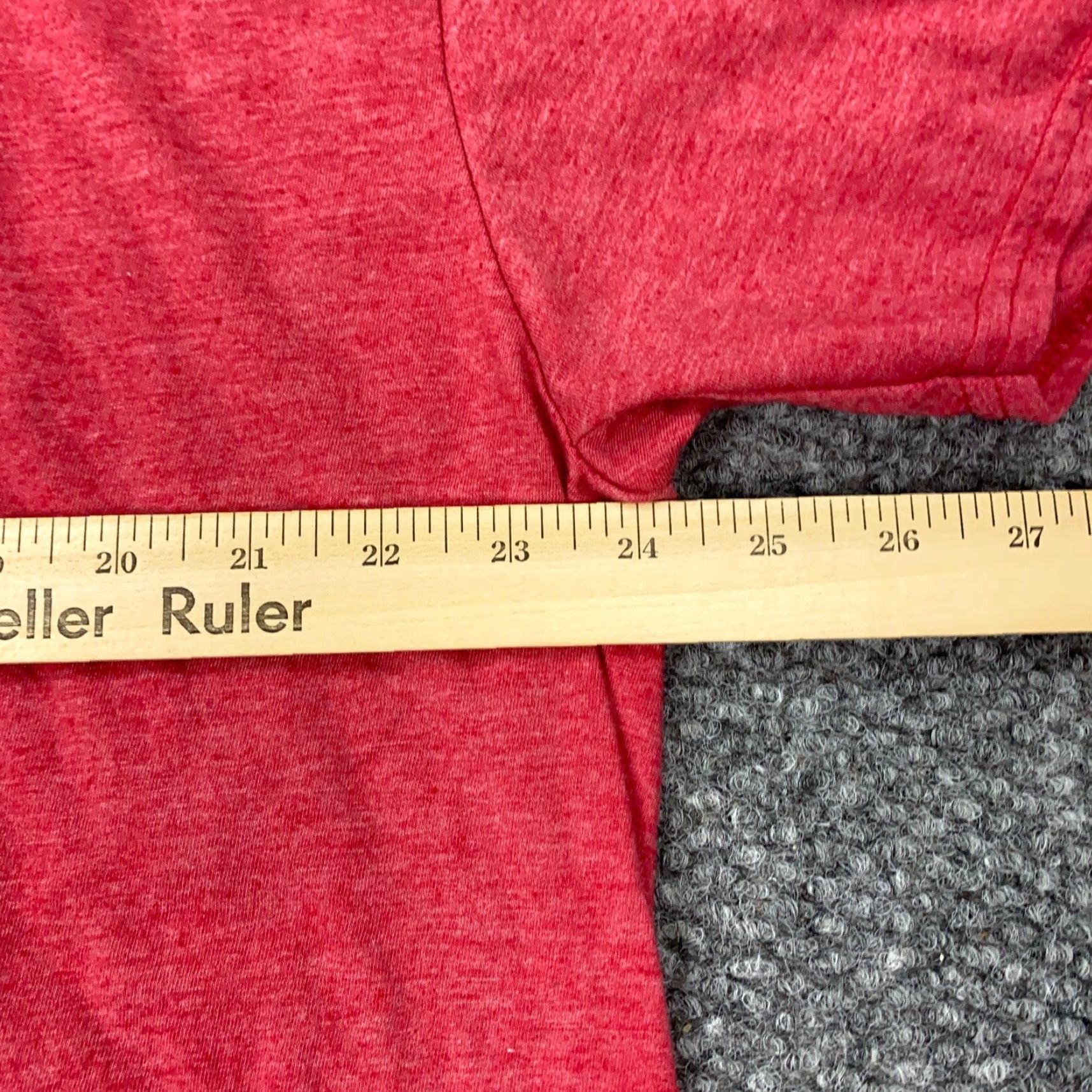Gildan Pat Benatar Heartbreaker T-Shirt Mens XXL Red Rock Shirt 2XL Gildan Mens Rock 80s? Size US XXL / EU 58 / 5 - 8 Thumbnail