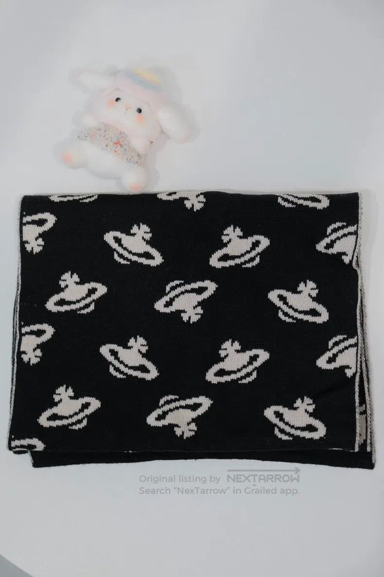 Vivienne Westwood Vivienne Westwood size 170*30cm Scarf, Reversible Size ONE SIZE - 1 Thumbnail