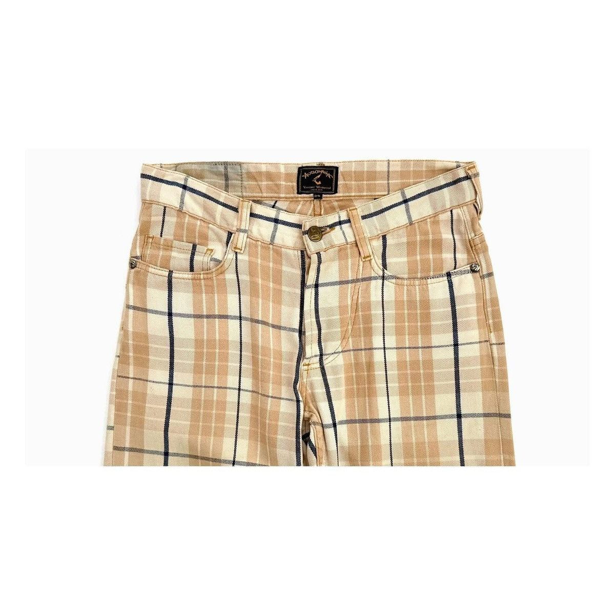 Vivienne Westwood Vivienne Westwood Pants Size 29" - 2 Thumbnail