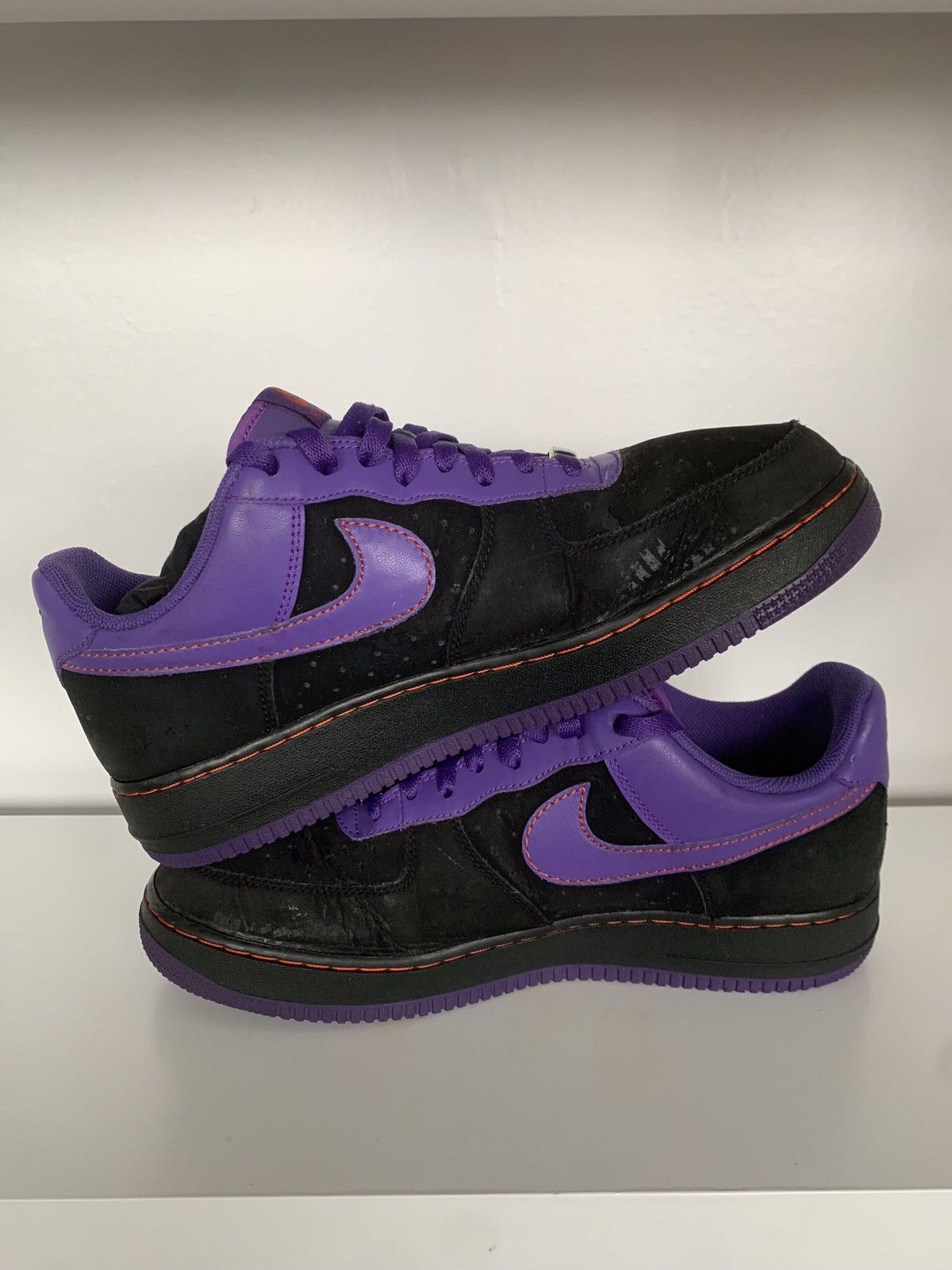 Nike Air force 1 Charles Barkley Size US 11 / EU 44 - 6 Thumbnail