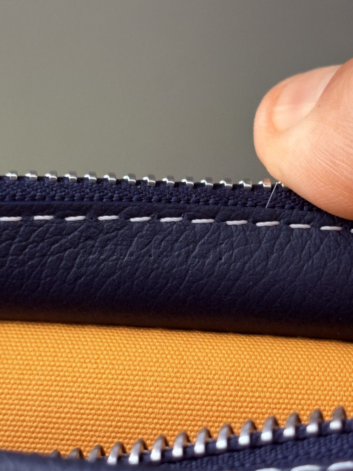 Goyard Jouvence MM toiletry bag Size ONE SIZE - 8 Thumbnail
