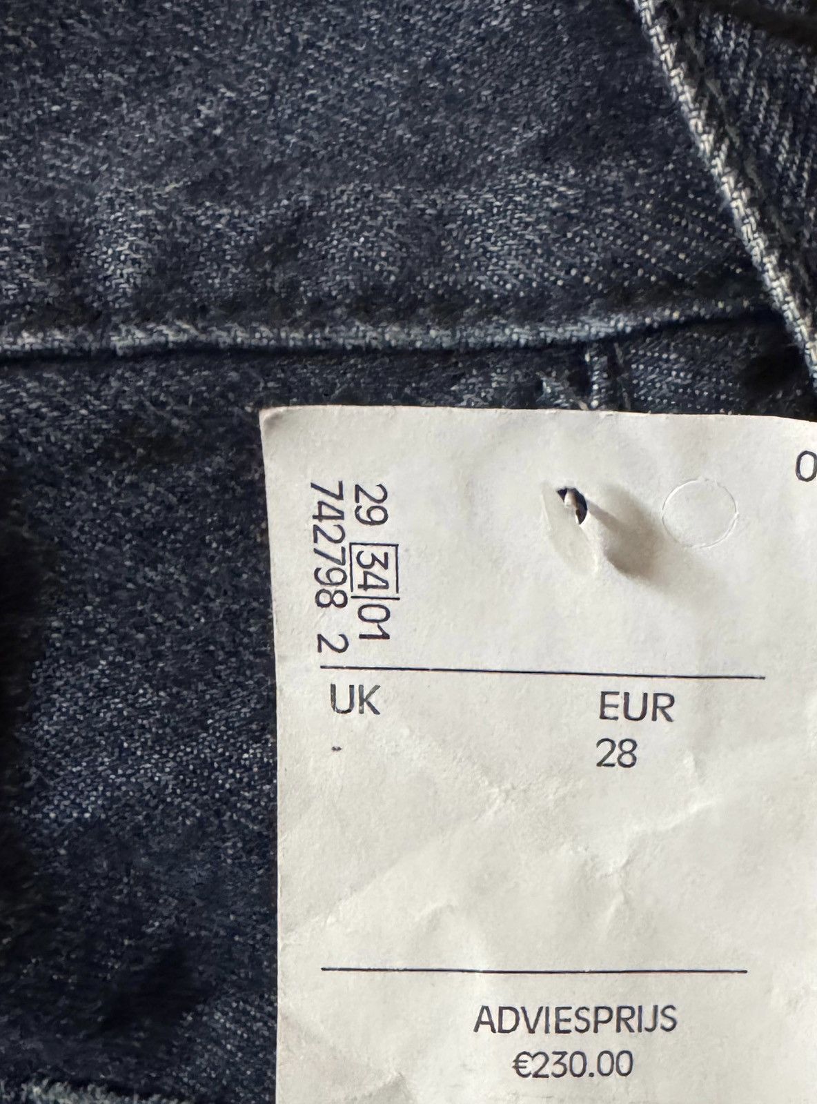 True Religion New True Religion Size US 28 / EU 44 - 3 Thumbnail