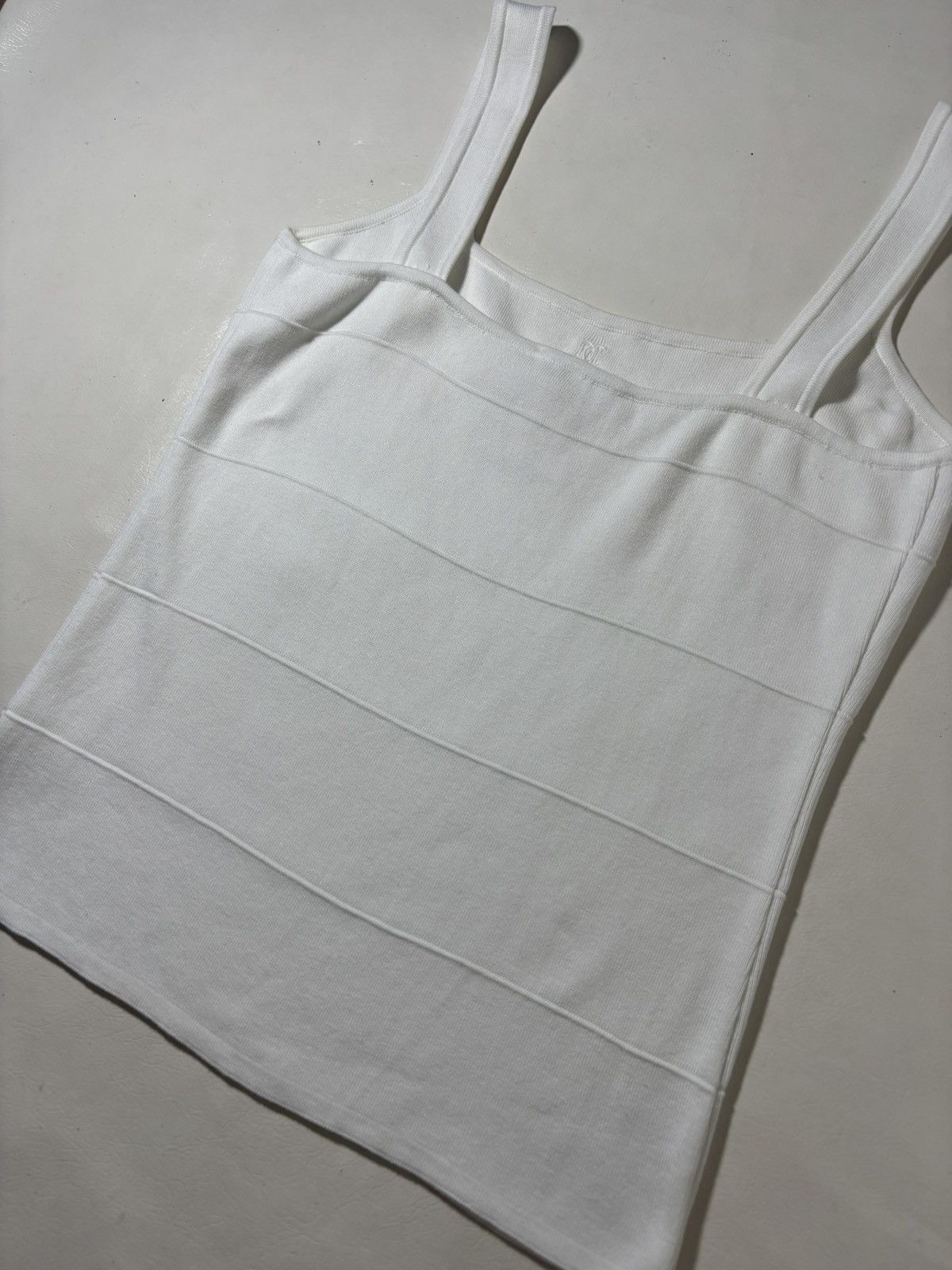 Chanel Chanel Tank Top Size S / US 4 / IT 40 - 9 Thumbnail