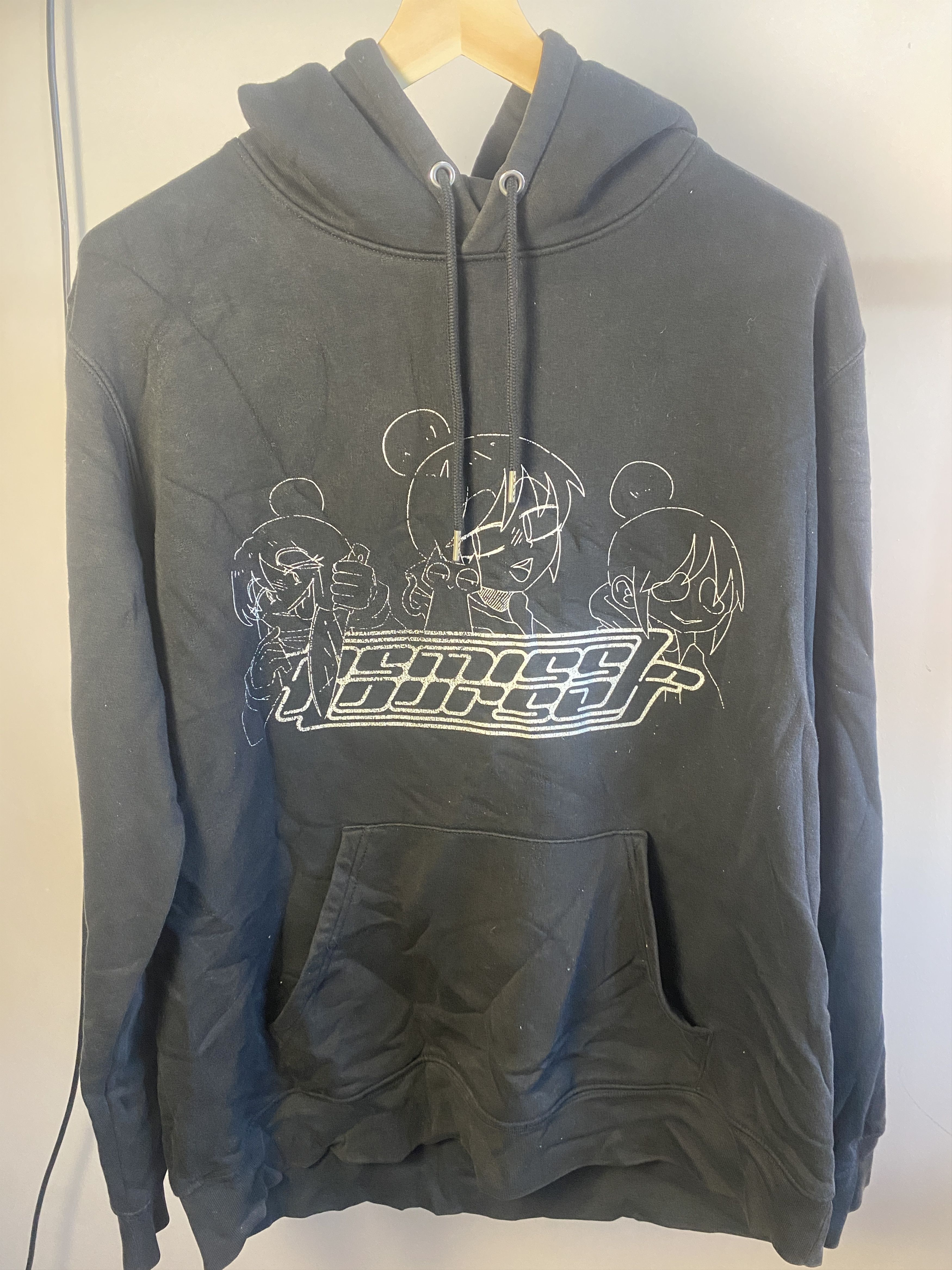 Other Black Halloween Dismiss yourself hoodie Size US XL / EU 56 / 4 - 1 Thumbnail