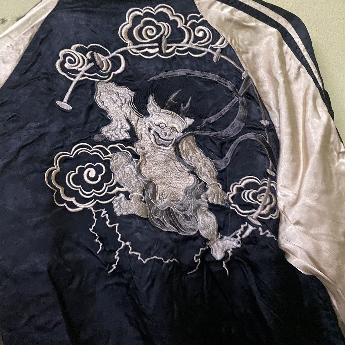Other Souvenir jacket Japanese pattern embroidery reversible Size US M / EU 48-50 / 2 - 5 Thumbnail