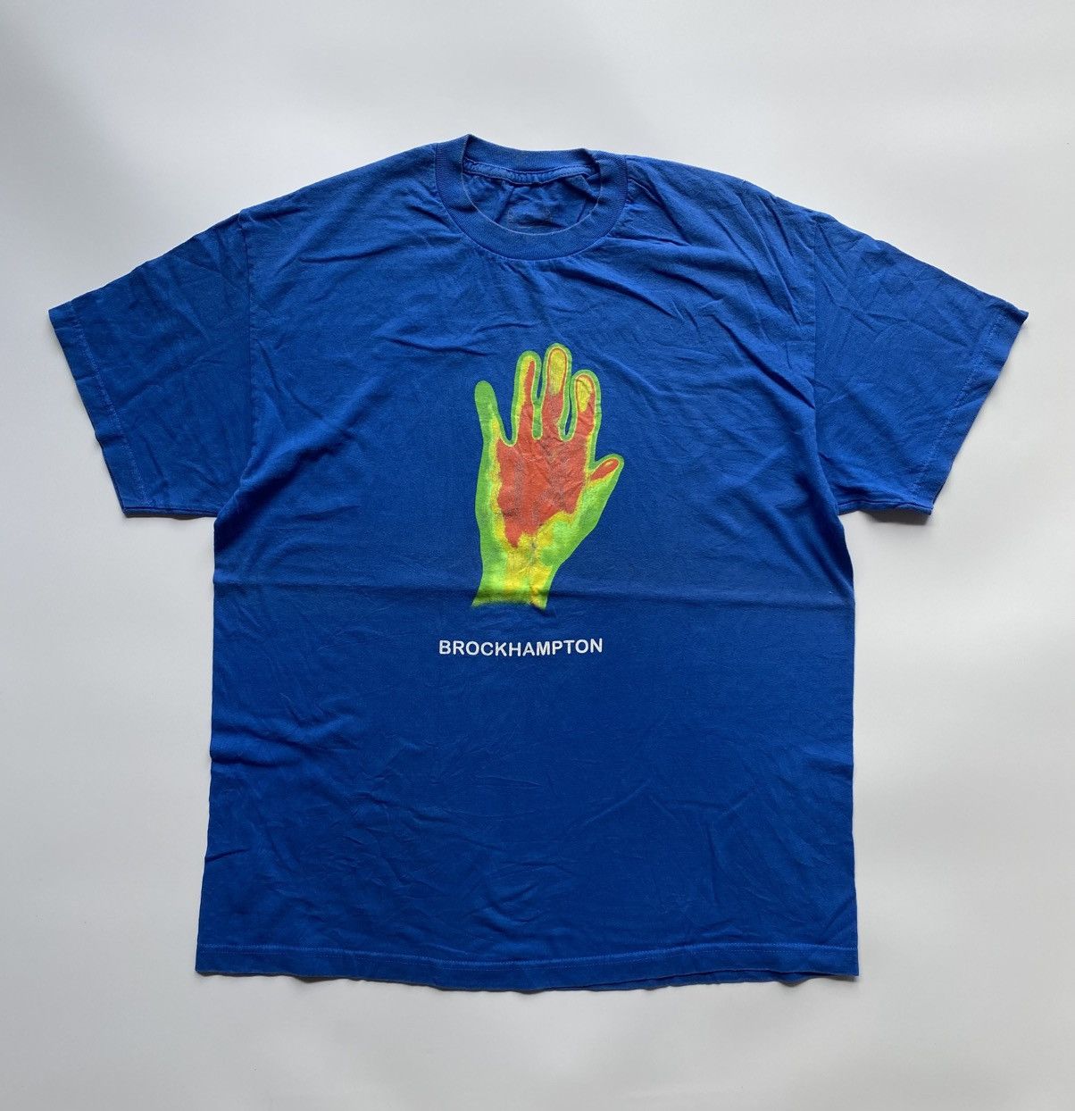 Brockhampton Iridescence Tee