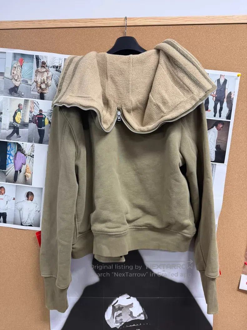 Our Legacy Our Legacy Flight Cap Jacket, Olive Green Size US M / EU 48-50 / 2 - 4 Thumbnail