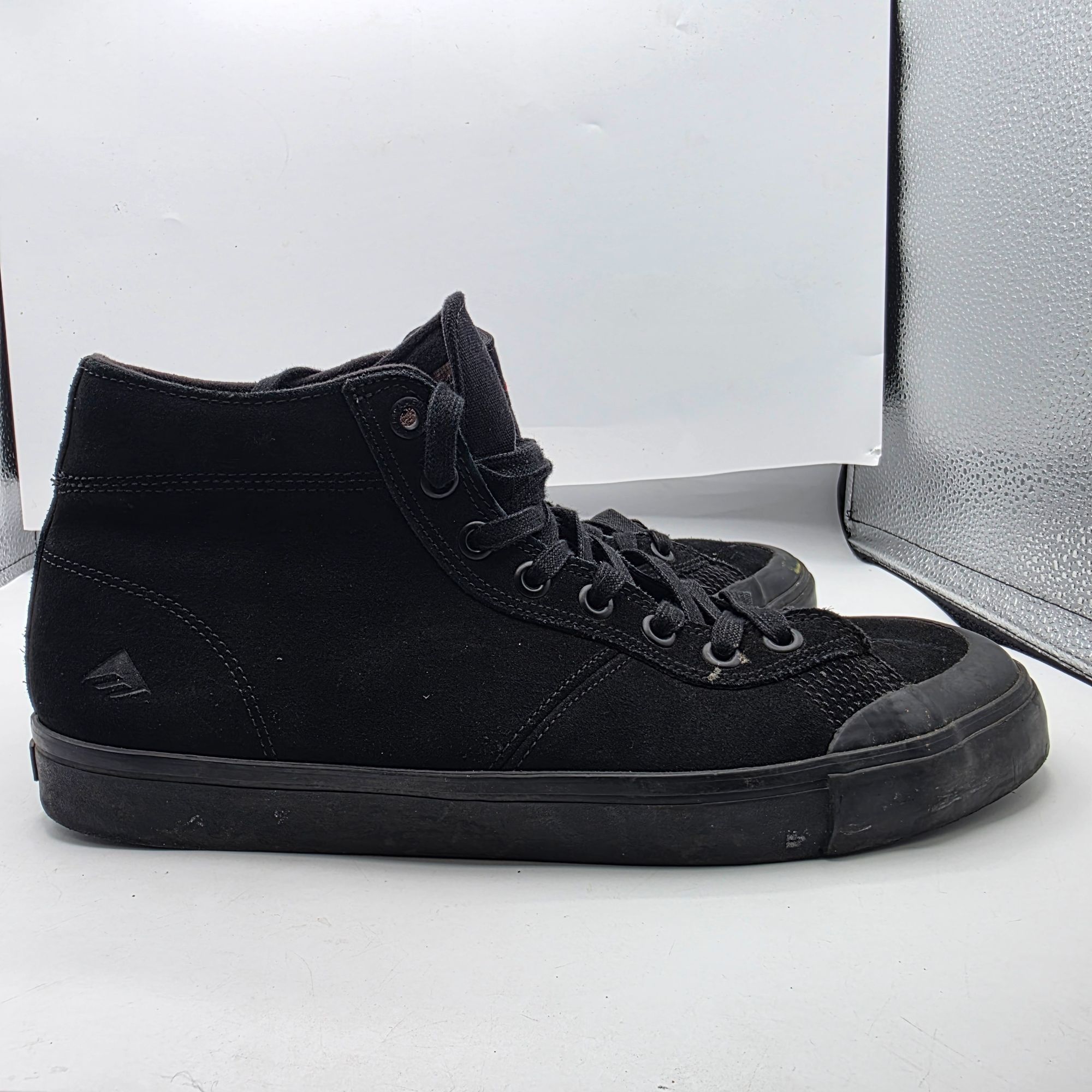 Emerica Emerica Indicator High Widow Pack Mens Skate Shoes Size 12 T Size US 12 / EU 45 - 10 Thumbnail