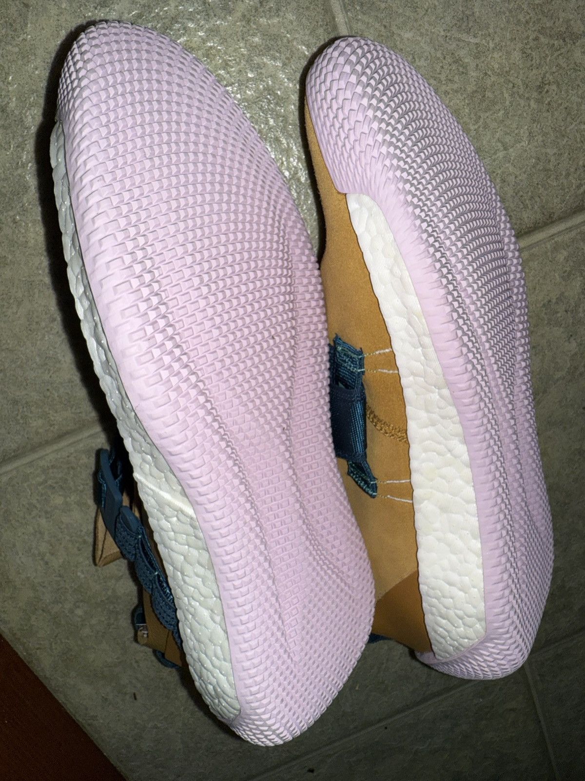 Adidas Adidas James Harden LS Lifestyle 2 Buckle, NEW “Mesa” sz10.5 Size US 10.5 / EU 43-44 - 18 Thumbnail