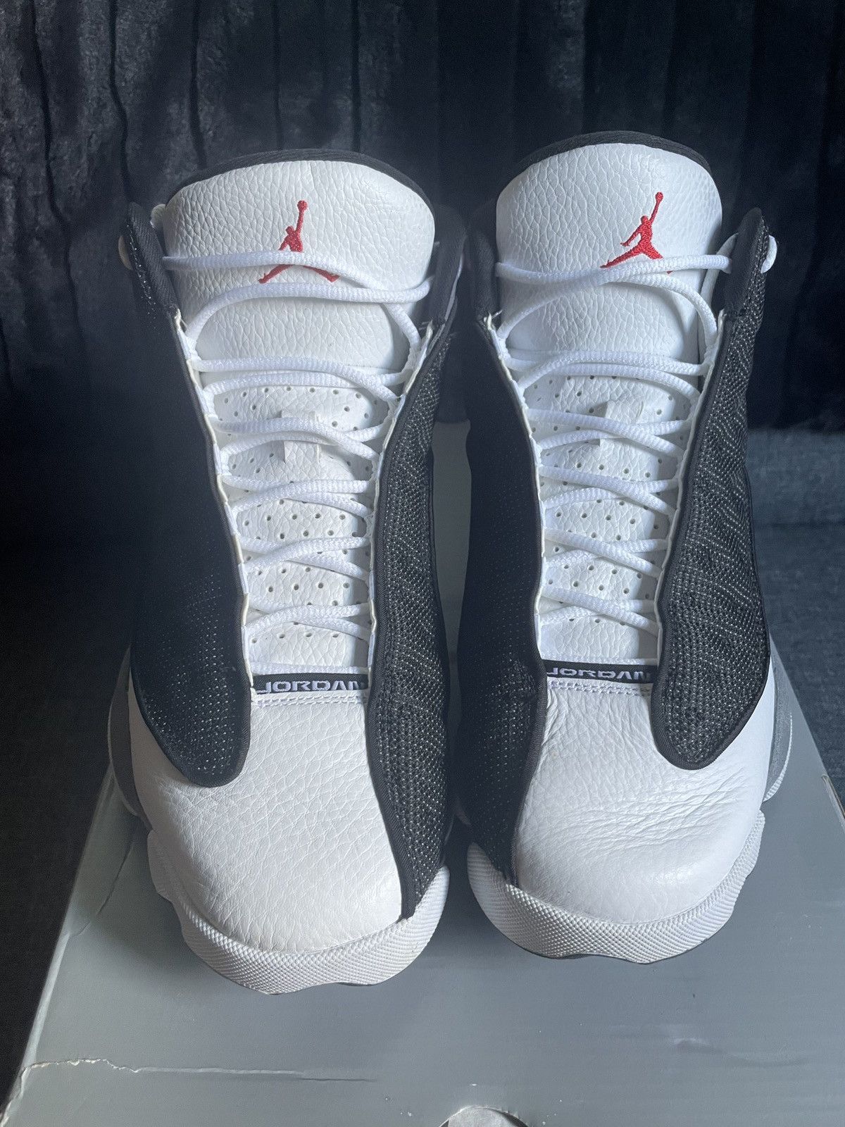 Jordan Brand Jordan 13 black flint Size US 10 / EU 43 - 4 Thumbnail