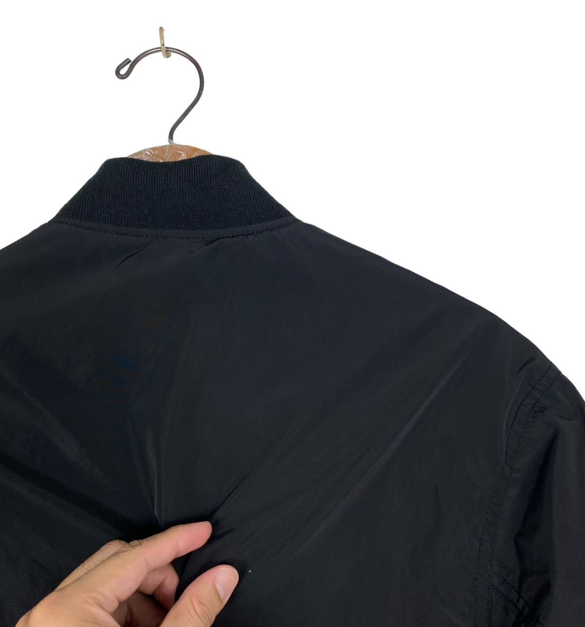 GU Rare‼️ Gu Reversible Bomber Jacket Size US S / EU 44-46 / 1 - 10 Thumbnail