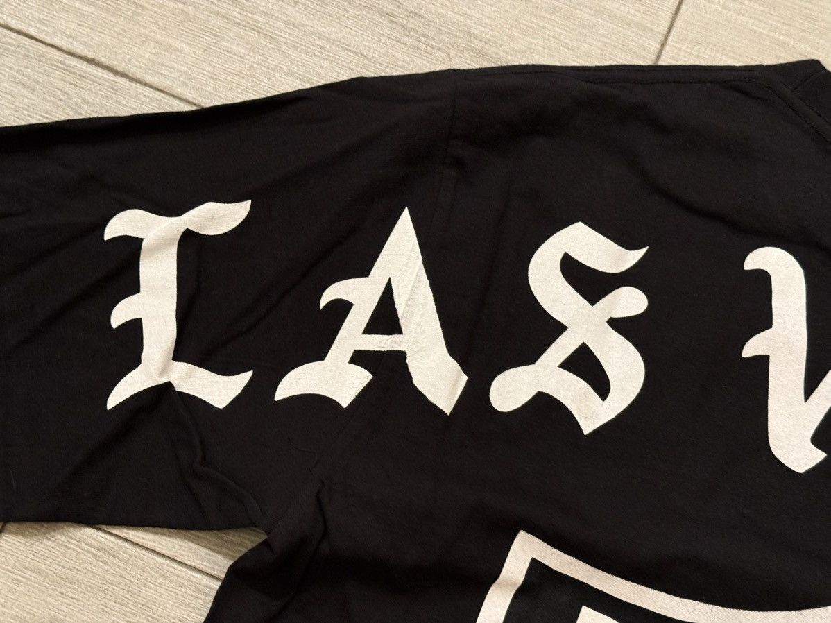 Born X Raised BORN X RAISED Las Vegas Raiders Long Sleeve T-Shirt Black L Size US L / EU 52-54 / 3 - 9 Thumbnail