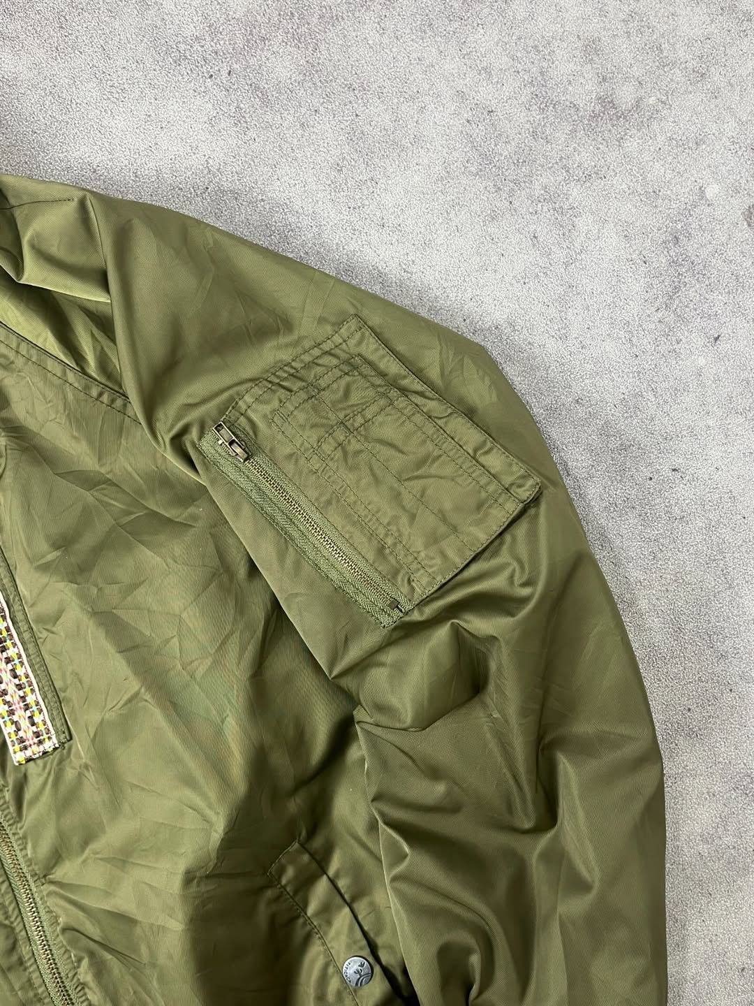 Other TITICACA ma-1 jacket Size US M / EU 48-50 / 2 - 6 Thumbnail