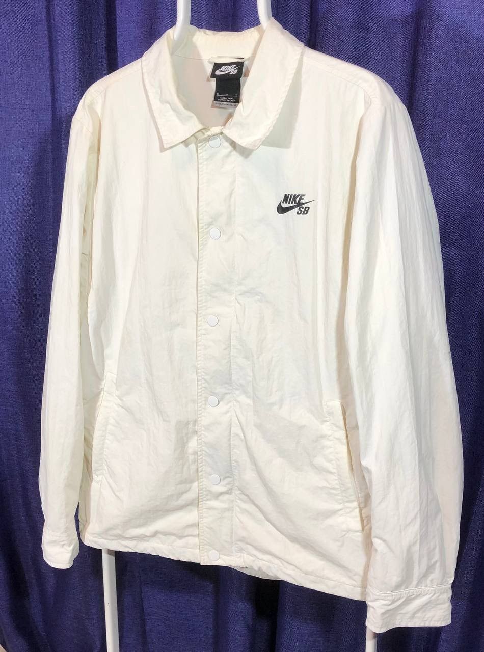 Nike Nike SB Overshirt Jacket Men’s Size US M / EU 48-50 / 2 - 1 Thumbnail