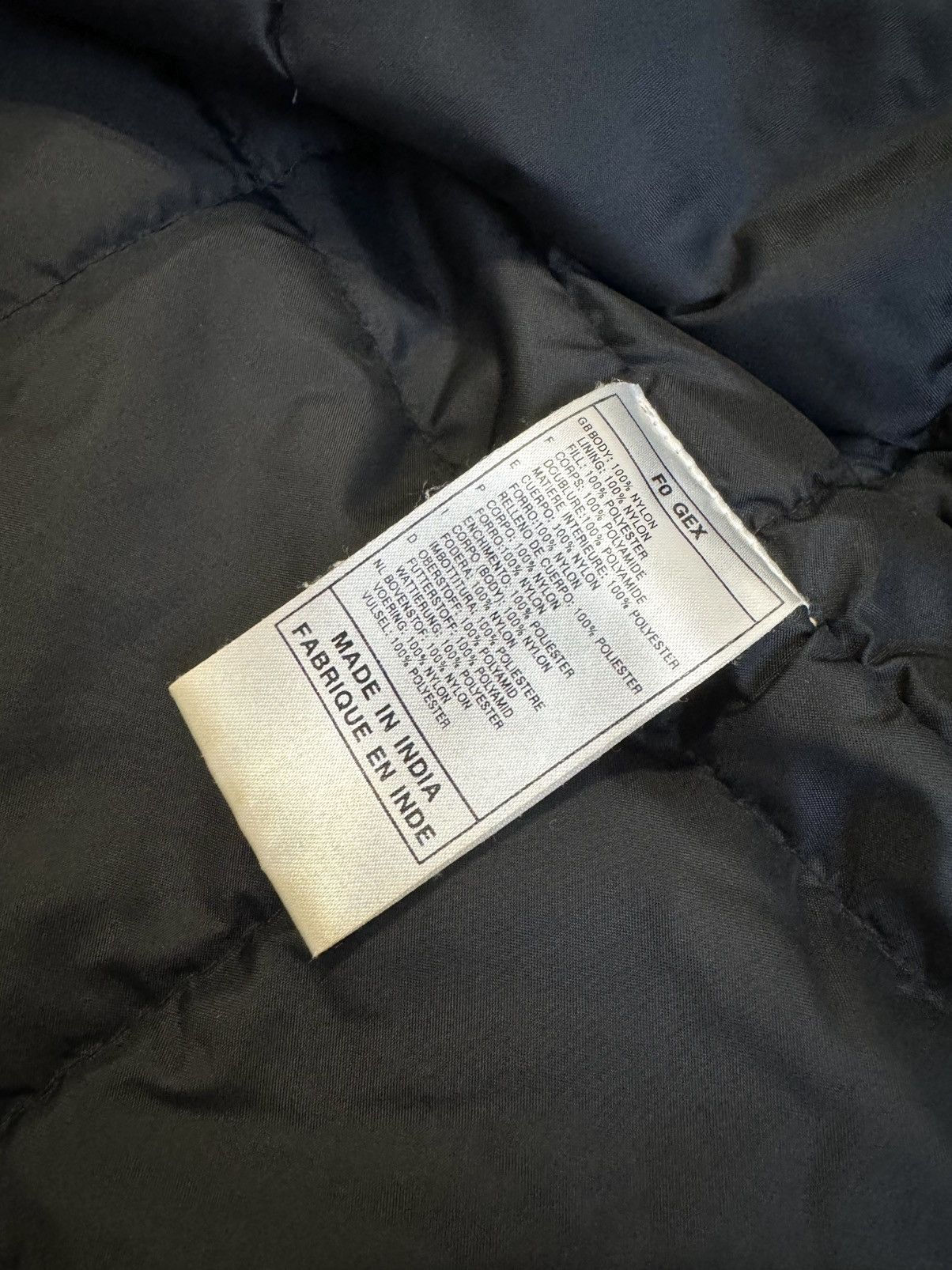 Nike × Vintage 🔷Vintage Nike Big Swoosh Jacket🔷 Size US L / EU 52-54 / 3 - 6 Thumbnail