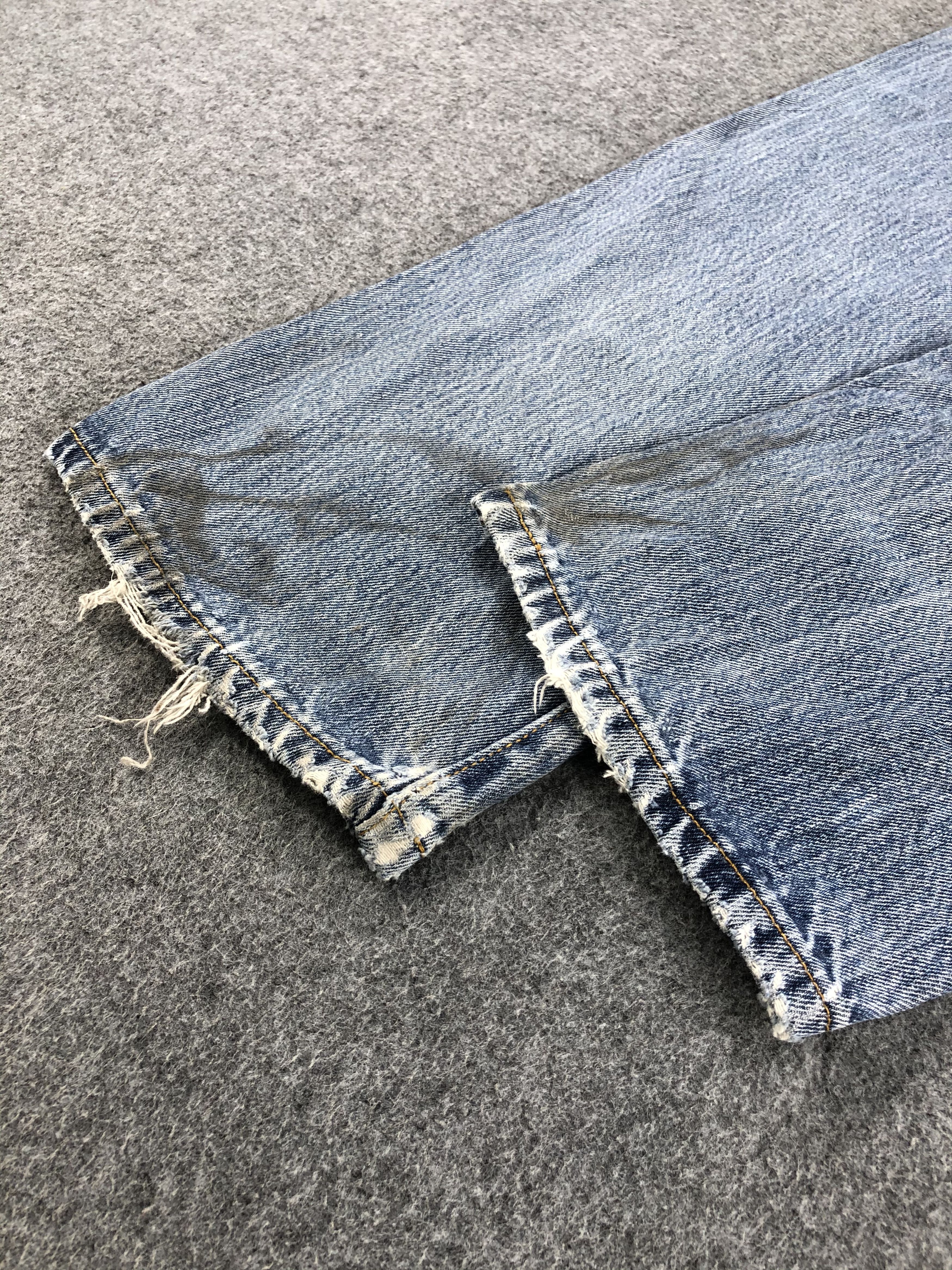 Levi's × Vintage Vintage Levis 501 Jeans-JM674 Size US 32 / EU 48 - 3 Thumbnail