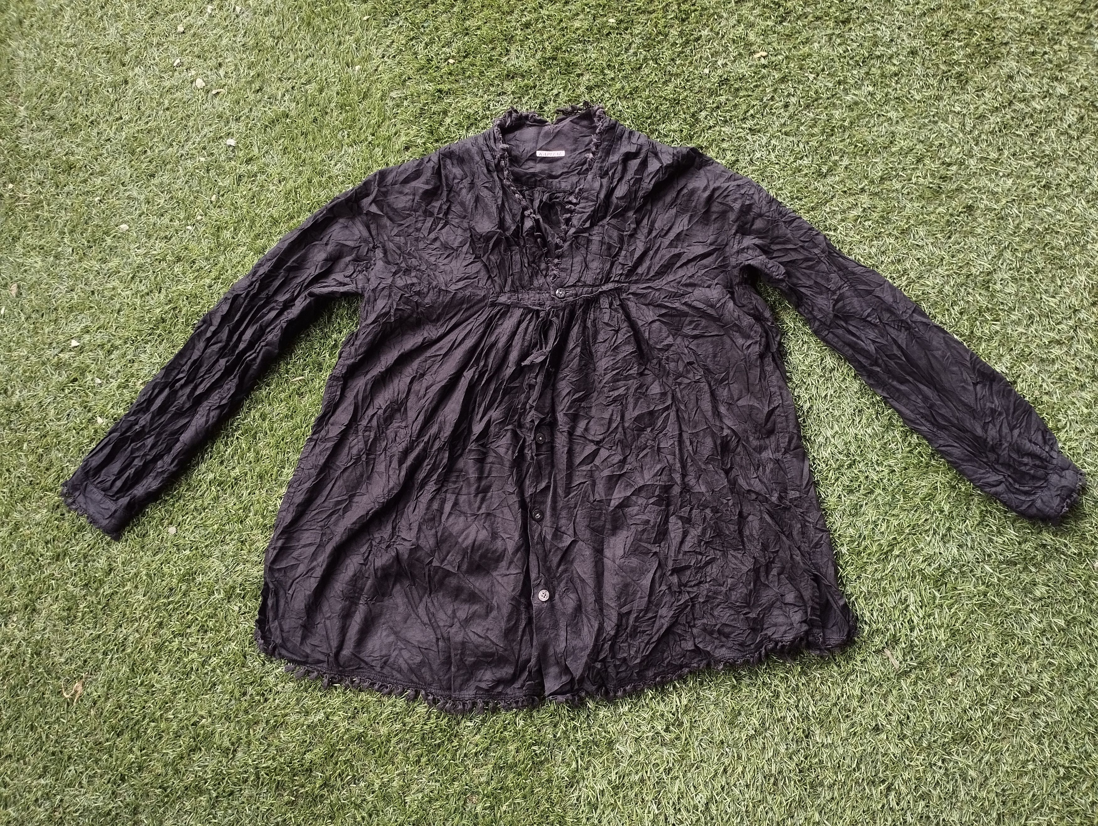 Kapital Kapital Japan Longsleeve Button Shirts Size S / US 4 / IT 40 - 1 Thumbnail