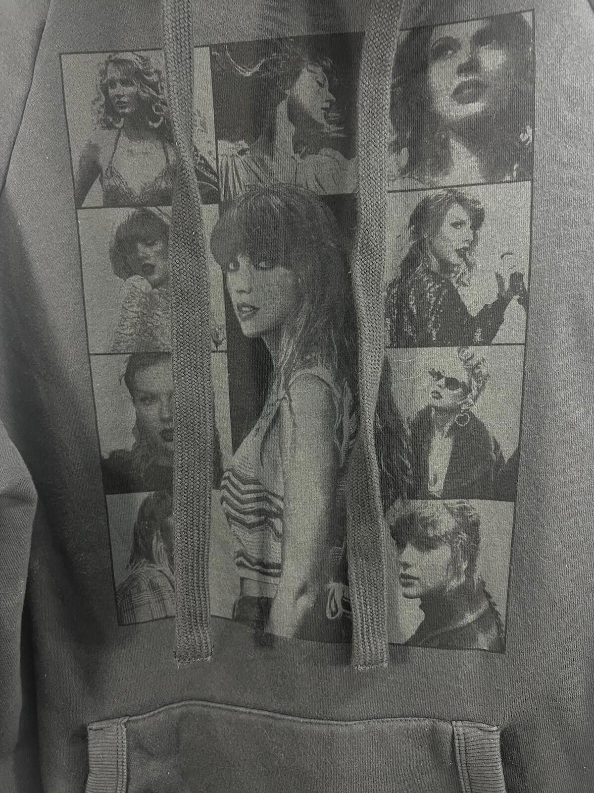 Other Taylor Swift Eras Tour Official Merch Hoodie 2023-2024, #TG Size S / US 4 / IT 40 - 2 Thumbnail