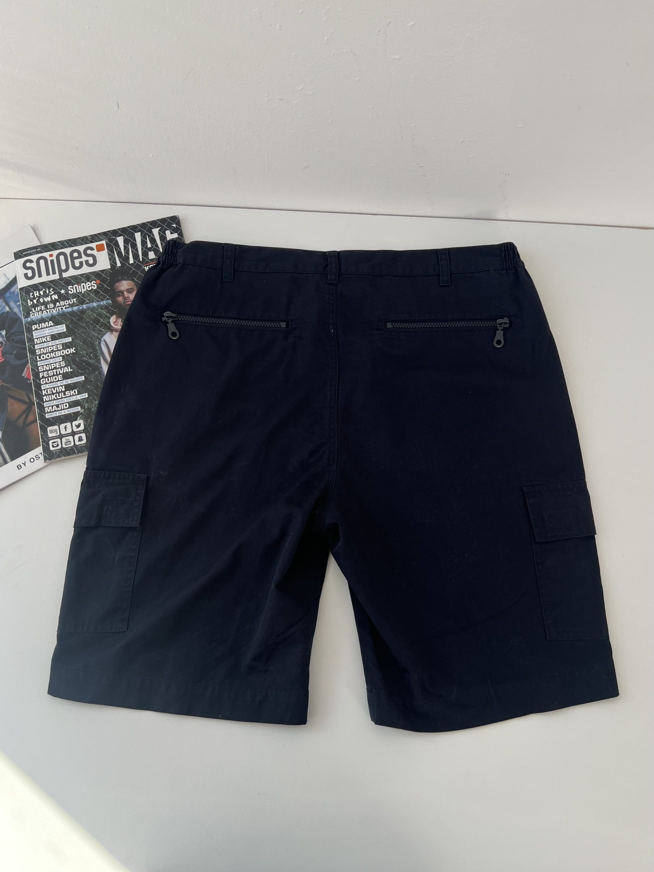 Other × Vintage vintage Cargo shorts Size US 36 / EU 52 - 7 Thumbnail
