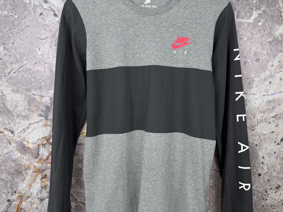 Stussy Men’s Nike AIR Long Sleeve Shirt Streetwear Size Small Size US S / EU 44-46 / 1 - 3 Thumbnail