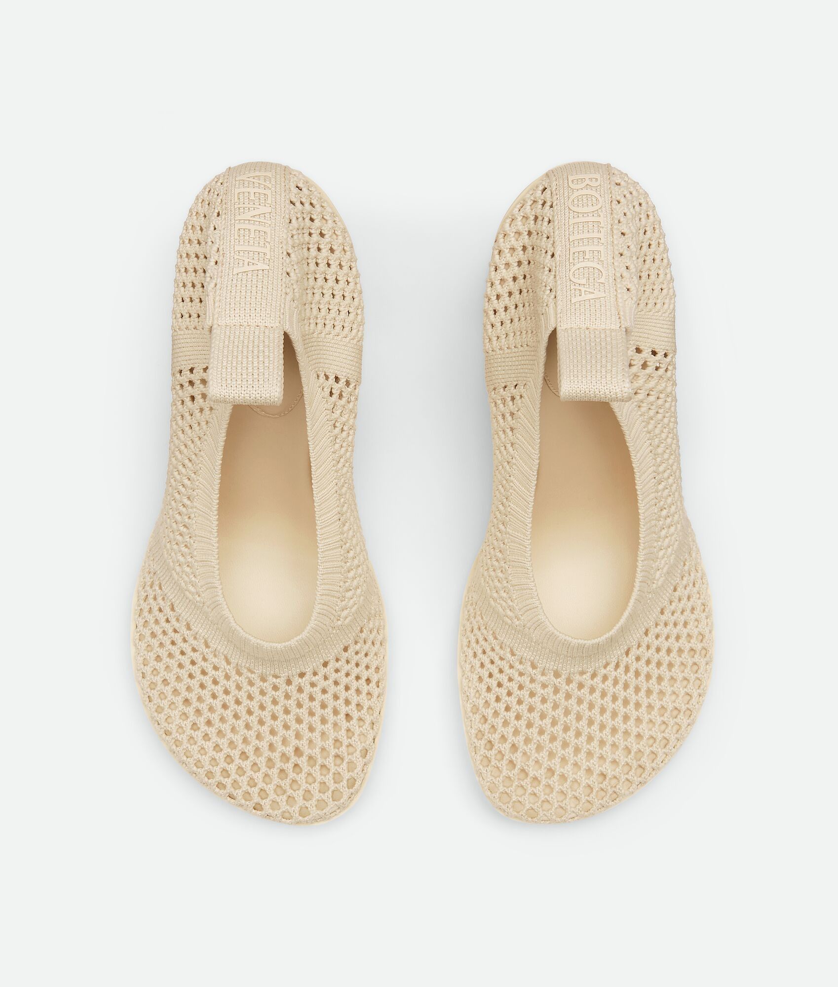 Bottega Veneta o1s1rm0426 Atomic Pumps in Sea Salt Size US 9 / IT 39 - 4 Thumbnail