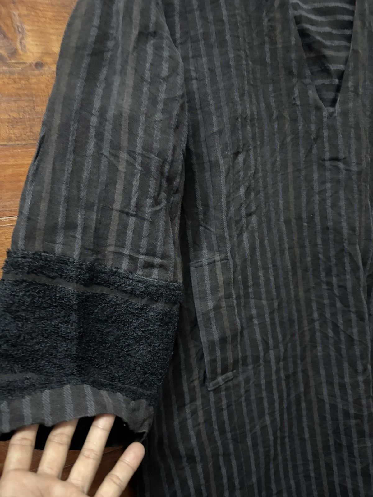 Issey Miyake Vintage issey miyake heart haat dress Size M / US 6-8 / IT 42-44 - 4 Thumbnail