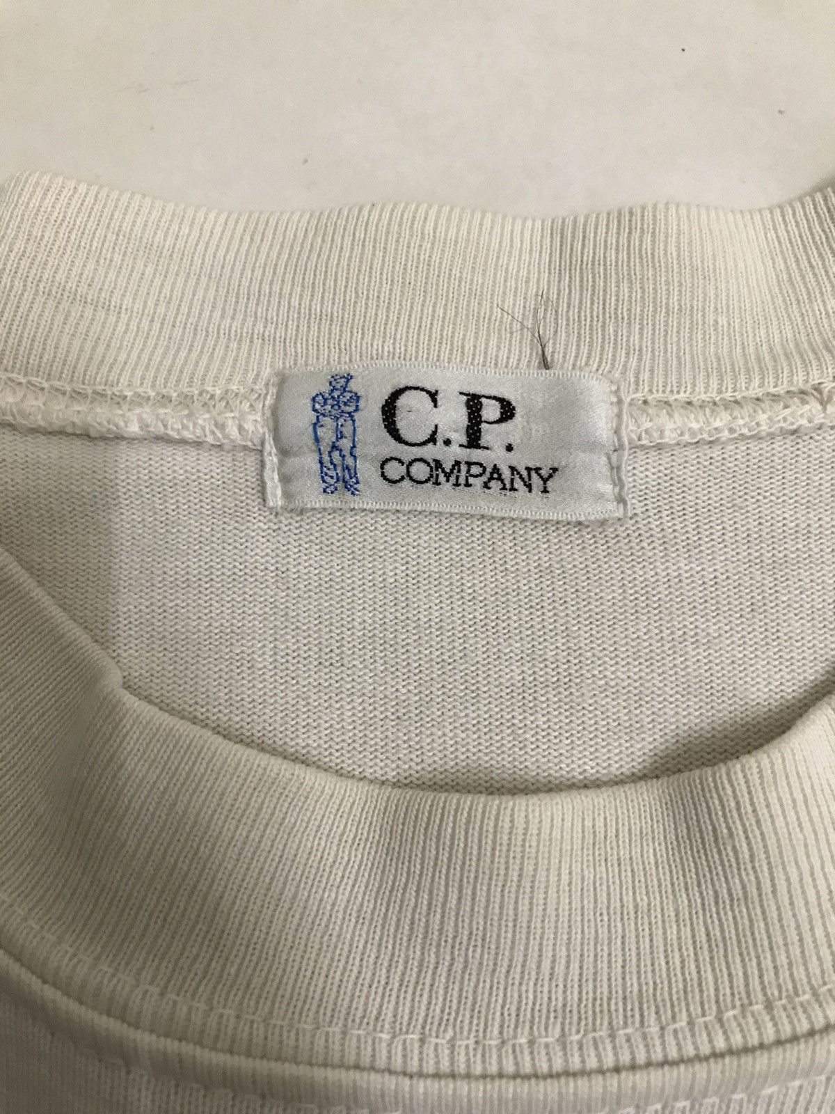 C.P. Company Vintage C.P. Company Sweatshirt Size US S / EU 44-46 / 1 - 8 Thumbnail