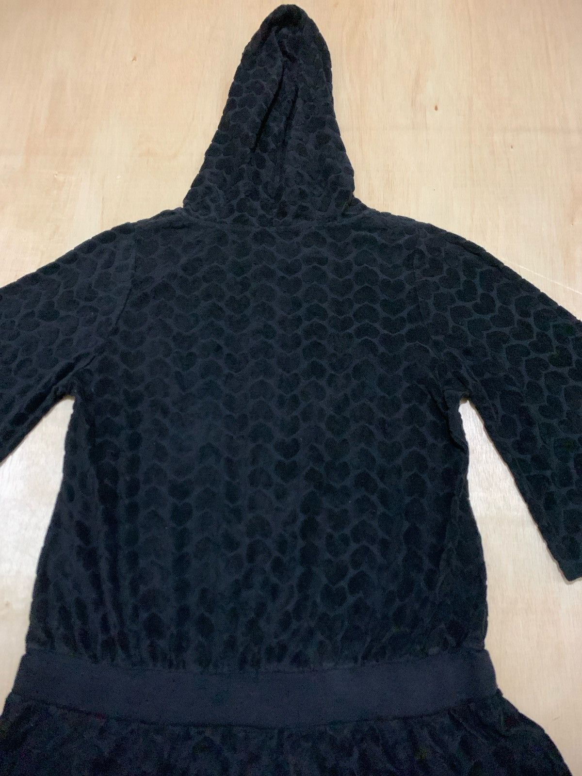 If Six Was Nine × Japanese Brand × Le Grande Bleu (L.G.B.) Vintage Fairy&Witch Hoodie Ifsixwasnine Lgb Style Size ONE SIZE - 7 Thumbnail