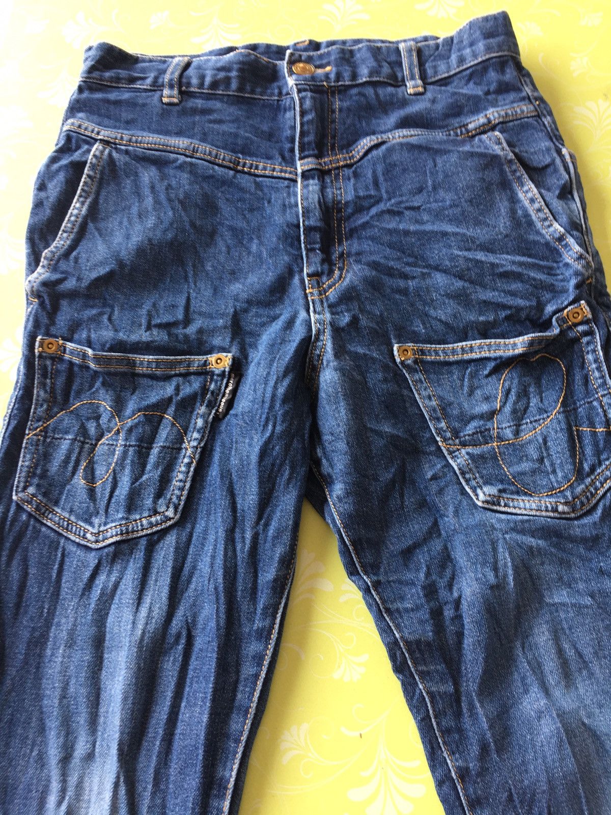 Issey Miyake × mercibeaucoup Mercibeaucoup Size US 28 / EU 44 - 3 Thumbnail
