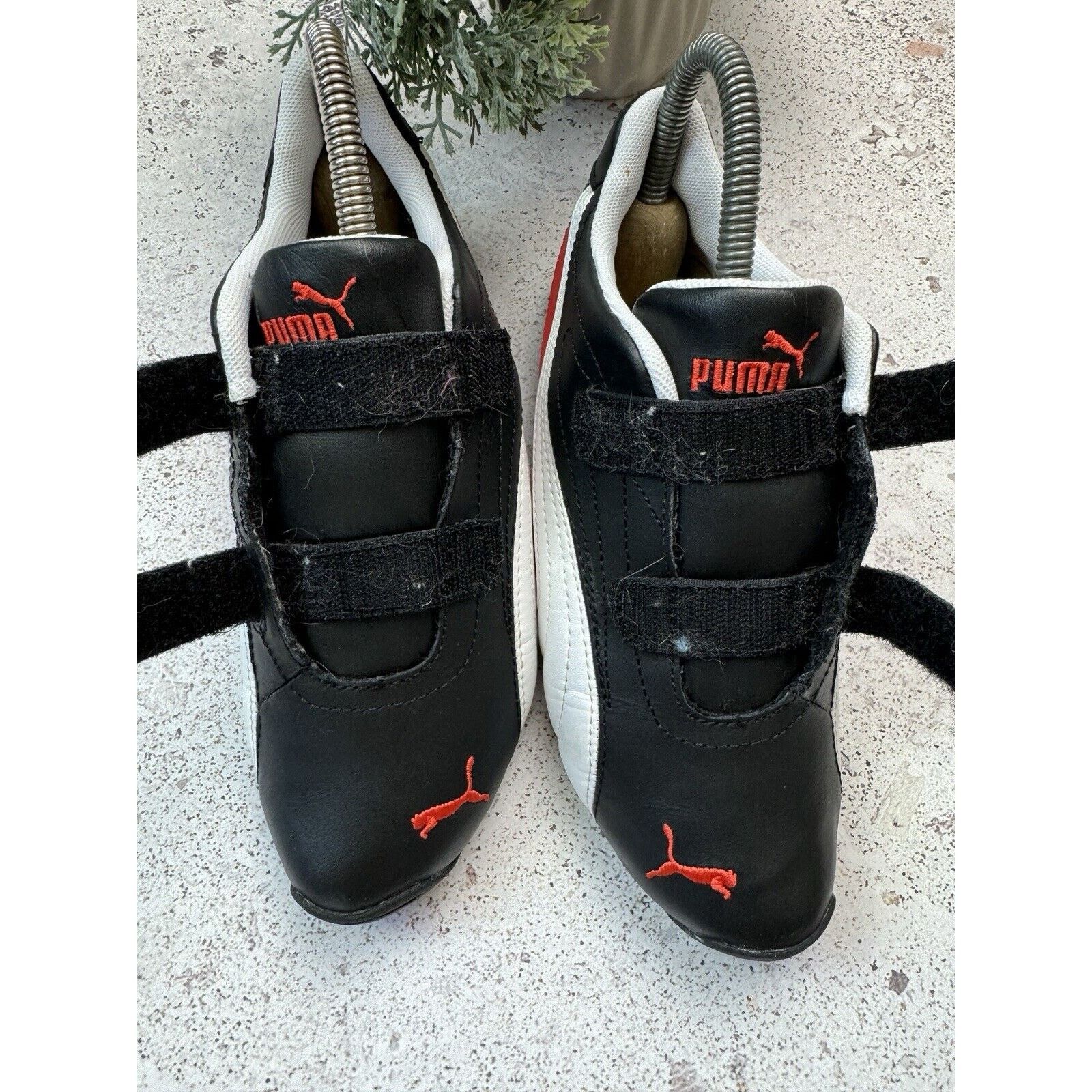 Puma Vintage Puma Y2K Sneakers Women’s Moto Racing Eu 35; Us 5 Size US 5 / IT 35 - 19 Thumbnail