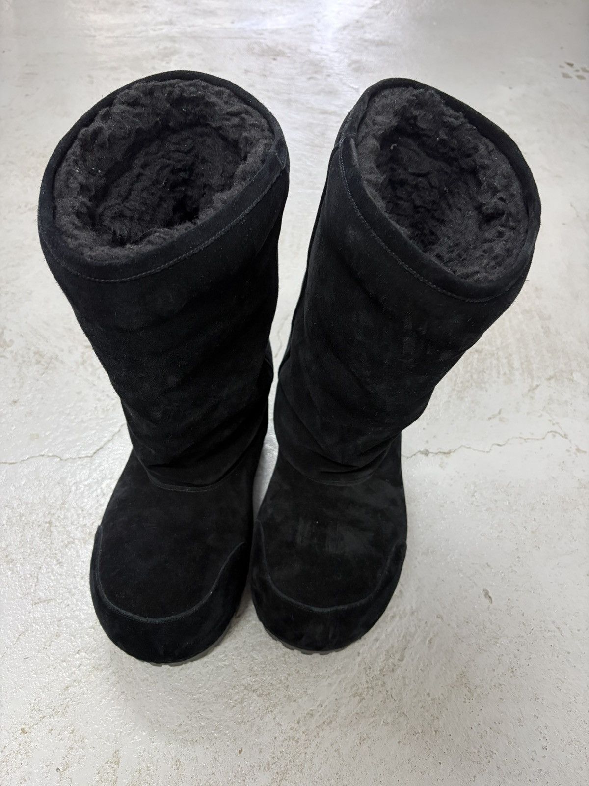 Balenciaga Balenciaga black suede Alaska boots Size US 8 / EU 41 - 2 Thumbnail