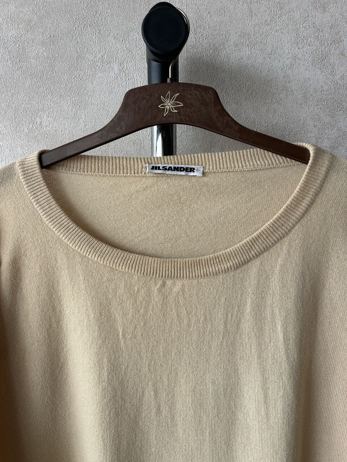 Jil Sander Jil Sander+ Cashmere Knit Sweater Size US L / EU 52-54 / 3 - 4 Thumbnail
