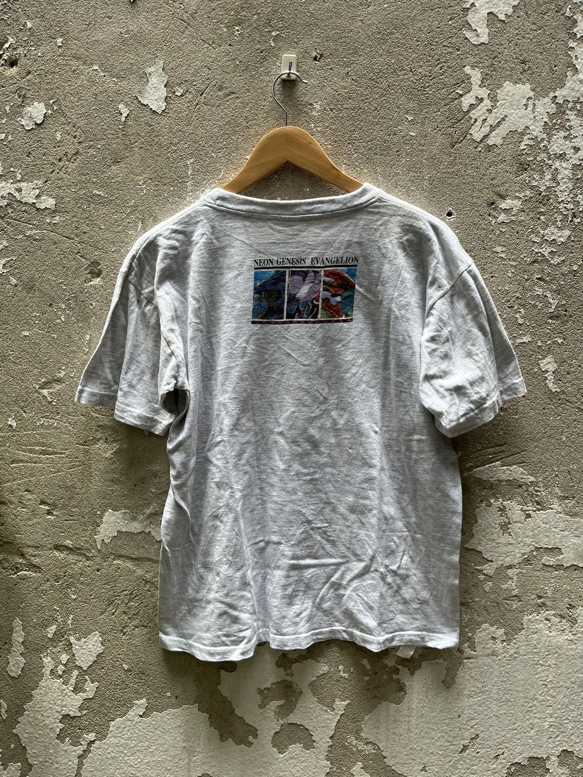 Anime evagelion anime Size US S / EU 44-46 / 1 - 7 Thumbnail