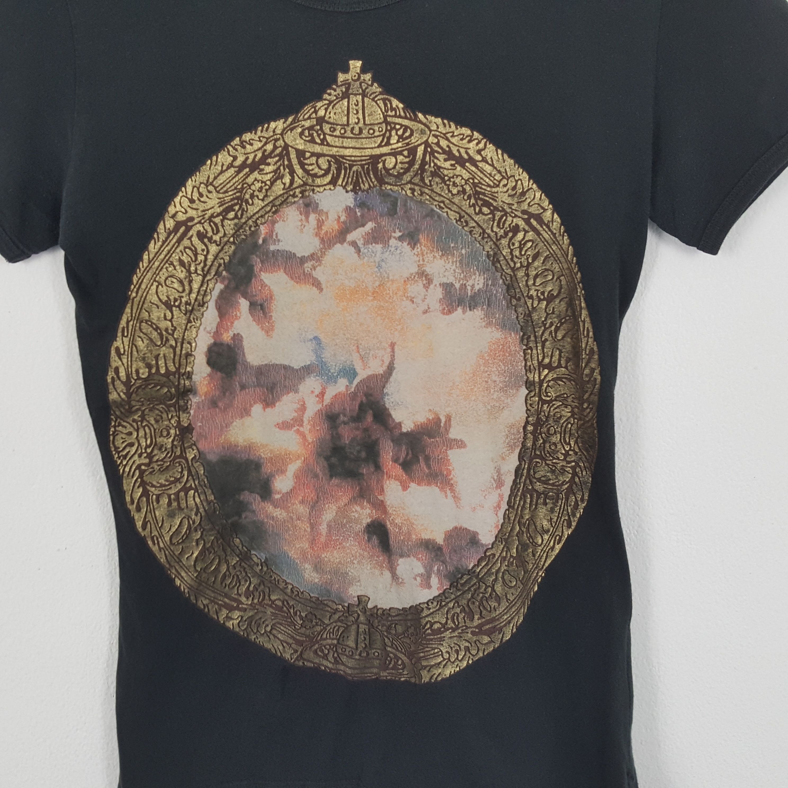 Designer × Vivienne Westwood Vintage VIVIENNE WESTWOOD British Designer Brand T-Shirts Size XS / US 0-2 / IT 36-38 - 2 Thumbnail