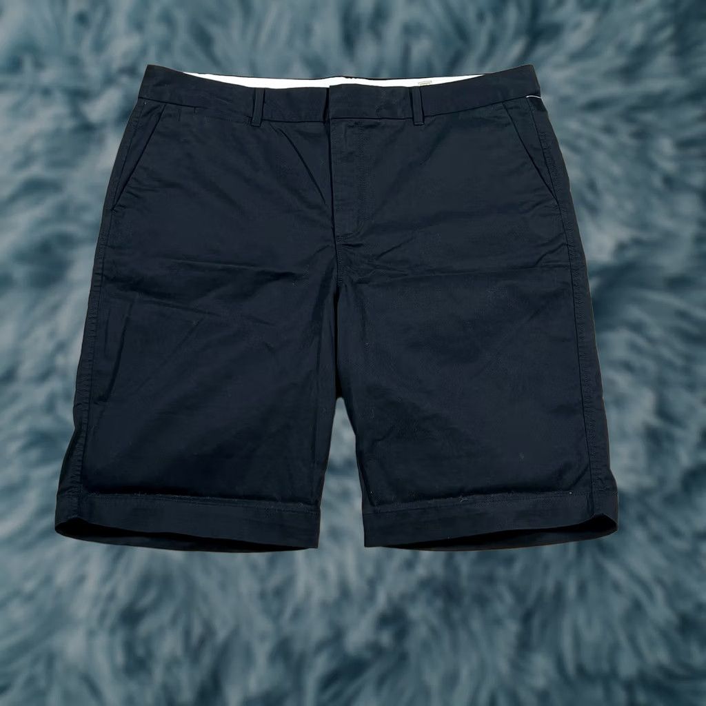 Gap GAP Bermuda Short Cotton Shorts Size 16 Tall Black Women NWT Bermuda Short Cotton Shorts Size 16 Tall in Black Size 38" / US 16 / IT 52 - 1 Thumbnail