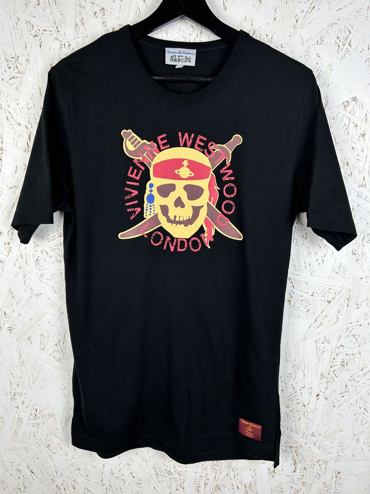 Vivienne Westwood MAN skull スカルスウェット Vivienne Westwood MAN skull スカルスウェット