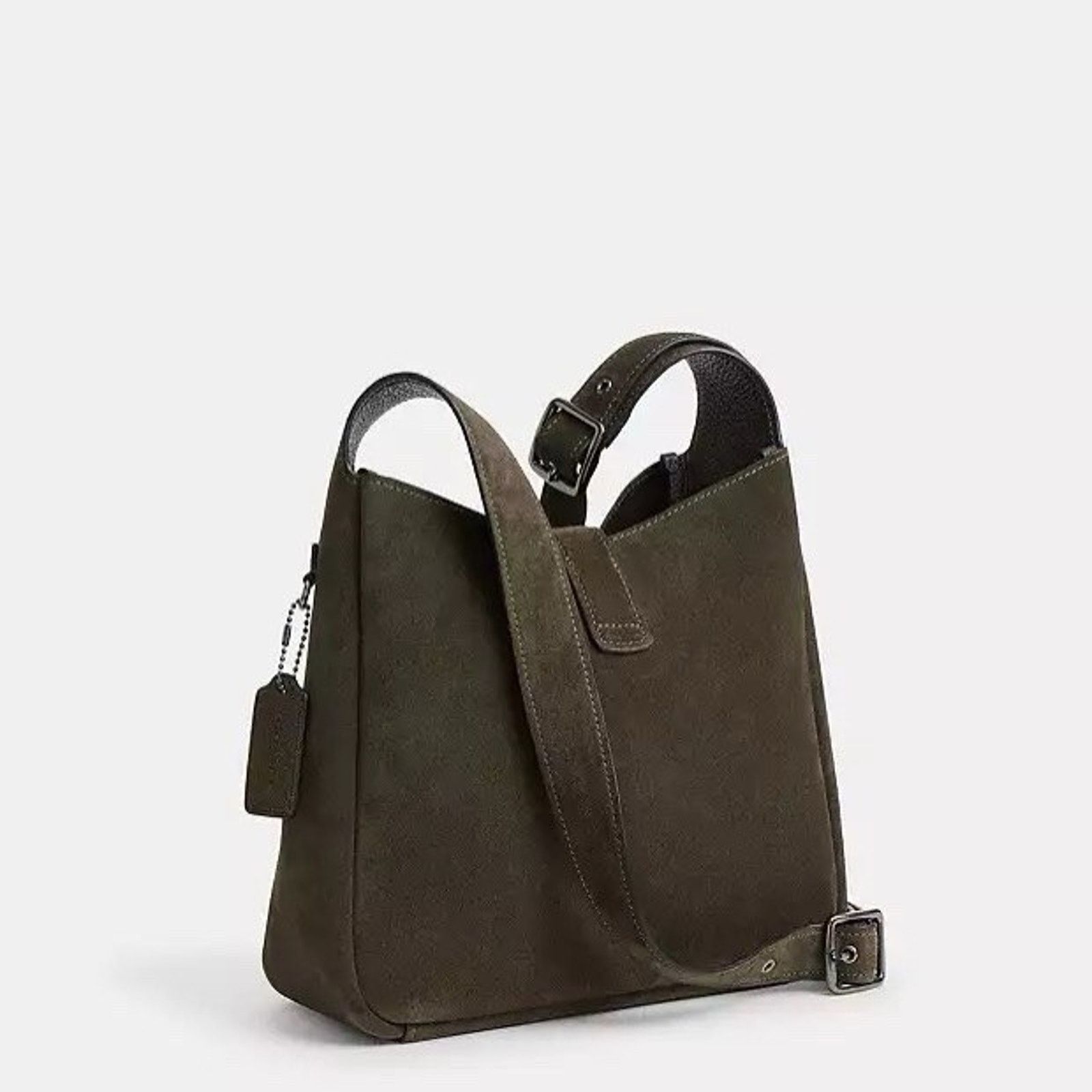 Coach NWT Coach Hadley Convertible Crossbody Bag CCG43 Size ONE SIZE - 10 Thumbnail